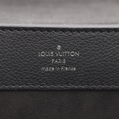 ロックミー エヴァーミニ ハンドバッグ レザー ブラック 2WAY ルイヴィトン バッグ LOUIS VUITTON