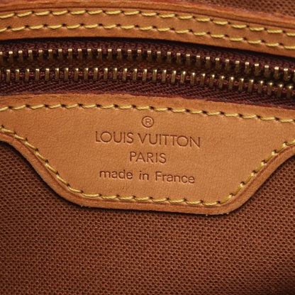 ヴァヴァンPM モノグラム ハンドバッグ PVC レザー ブラウン ルイヴィトン バッグ LOUIS VUITTON