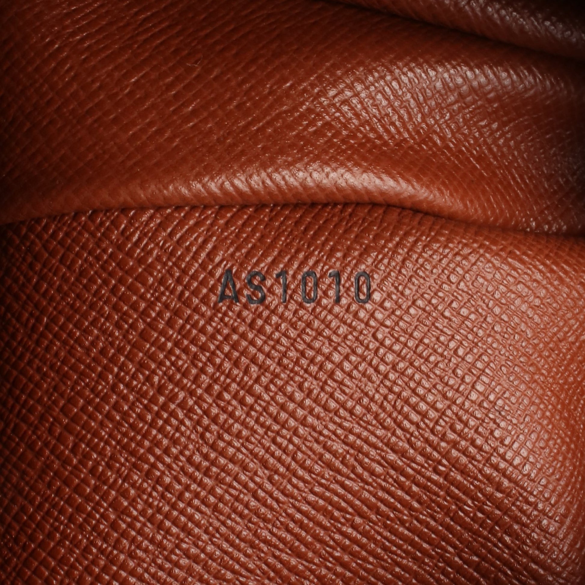 ブローニュPM モノグラム ショルダーバッグ PVC レザー ブラウン ルイヴィトン バッグ LOUIS VUITTON