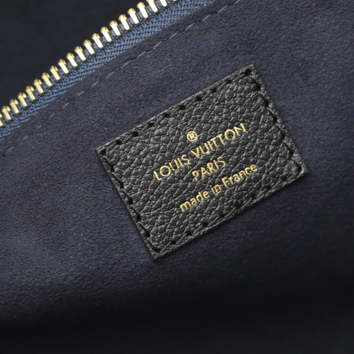 ネヴァーフルMM モノグラムアンプラント ノワール ショルダーバッグ トートバッグ レザー ブラック ルイヴィトン バッグ LOUIS VUITTON