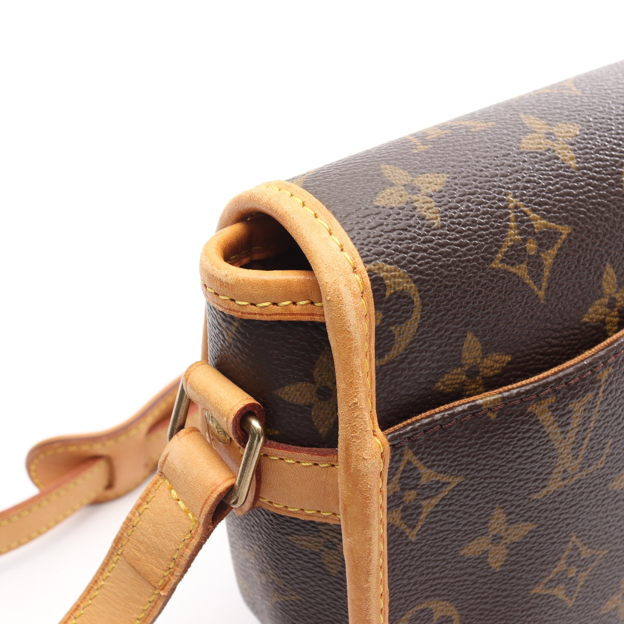 Louis Vuitton ソローニュ モノグラム ショルダーバッグ ソローニュ