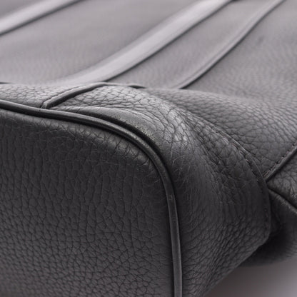 クリストファートート ハンドバッグ トートバッグ レザー ブラック 2WAY ルイヴィトン バッグ LOUIS VUITTON