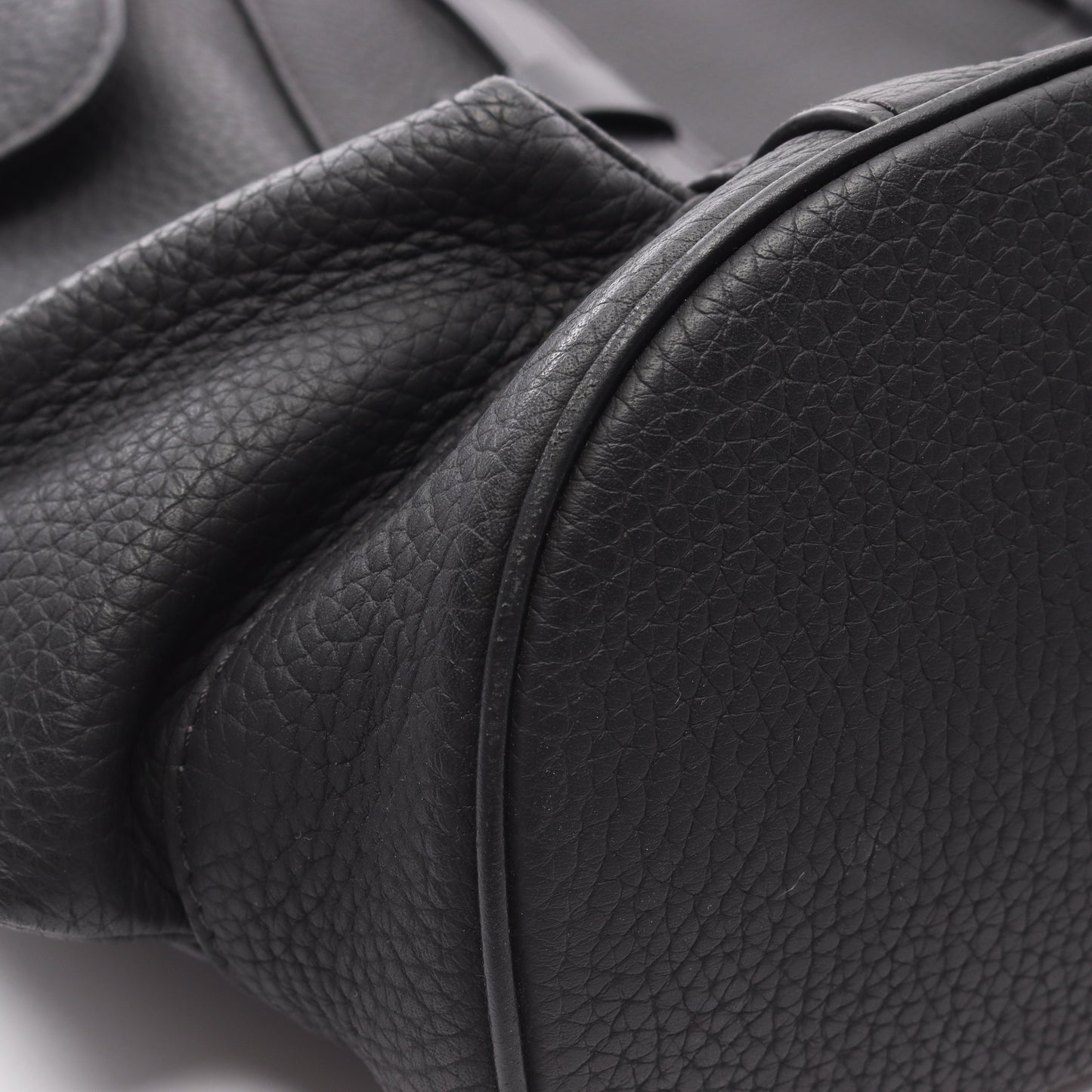 クリストファートート ハンドバッグ トートバッグ レザー ブラック 2WAY ルイヴィトン バッグ LOUIS VUITTON
