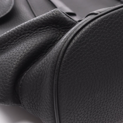 クリストファートート ハンドバッグ トートバッグ レザー ブラック 2WAY ルイヴィトン バッグ LOUIS VUITTON