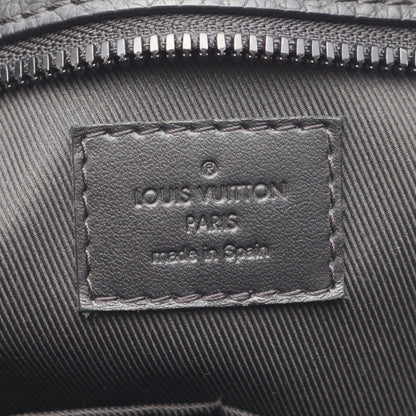 クリストファートート ハンドバッグ トートバッグ レザー ブラック 2WAY ルイヴィトン バッグ LOUIS VUITTON
