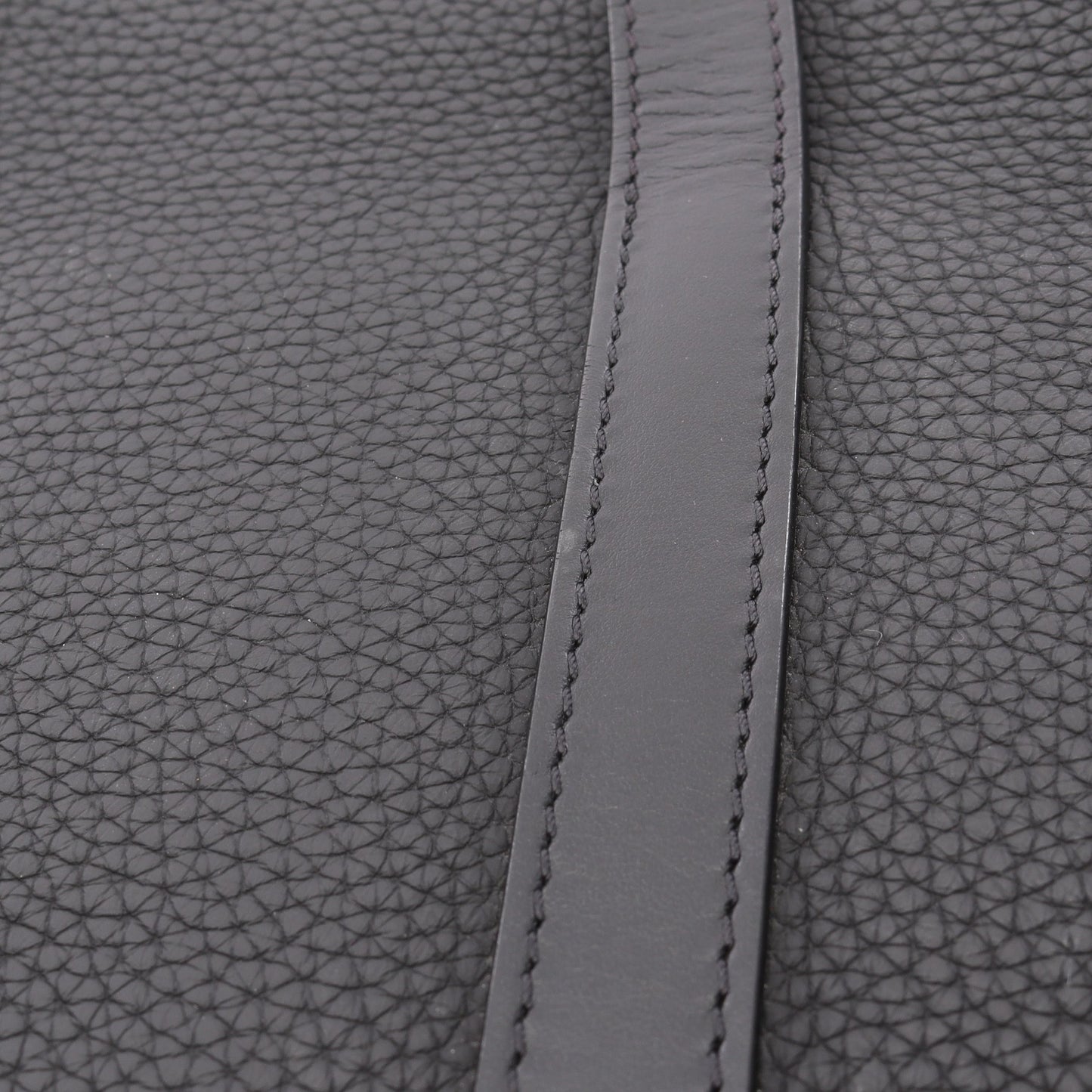 クリストファートート ハンドバッグ トートバッグ レザー ブラック 2WAY ルイヴィトン バッグ LOUIS VUITTON
