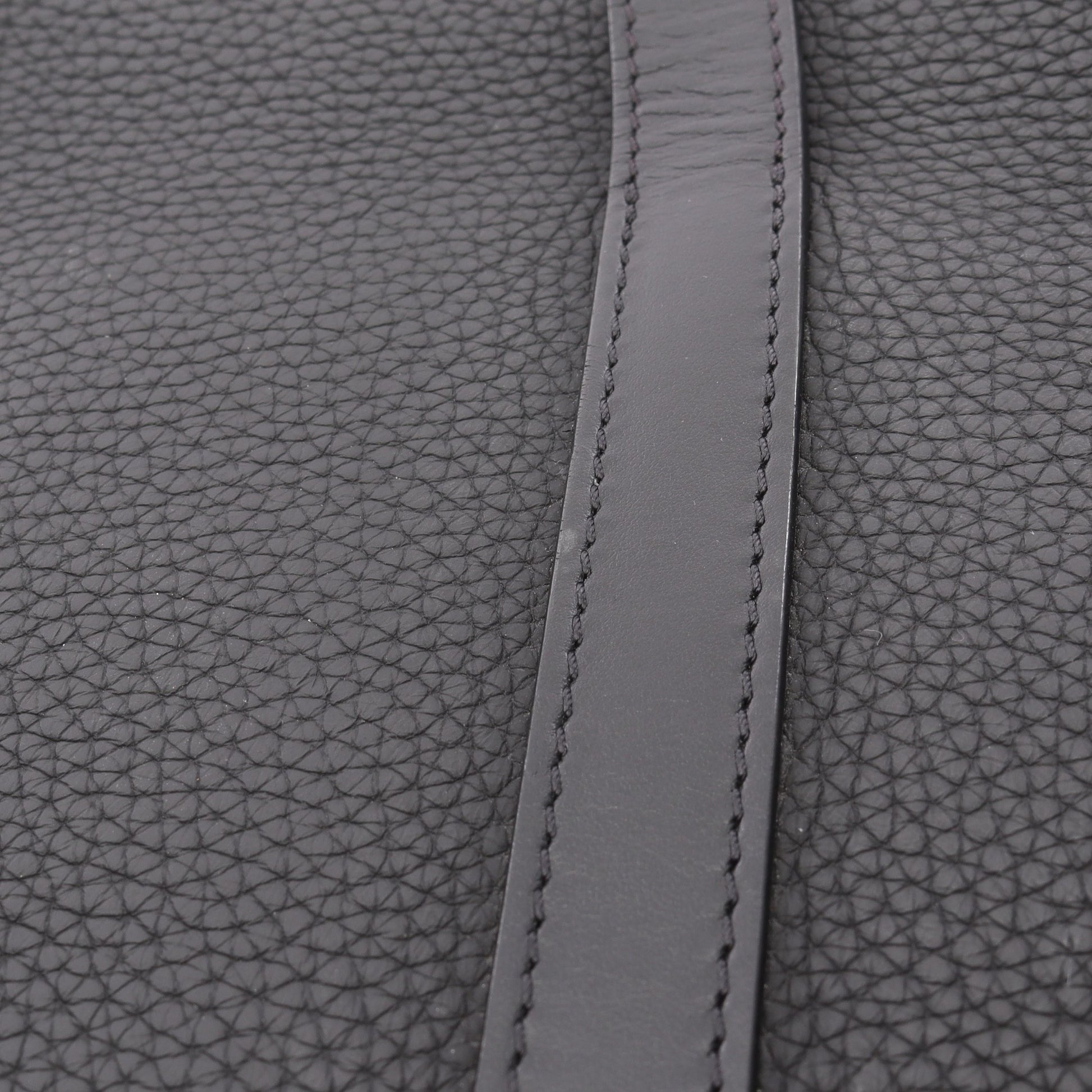 クリストファートート ハンドバッグ トートバッグ レザー ブラック 2WAY ルイヴィトン バッグ LOUIS VUITTON