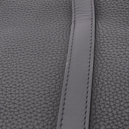 クリストファートート ハンドバッグ トートバッグ レザー ブラック 2WAY ルイヴィトン バッグ LOUIS VUITTON