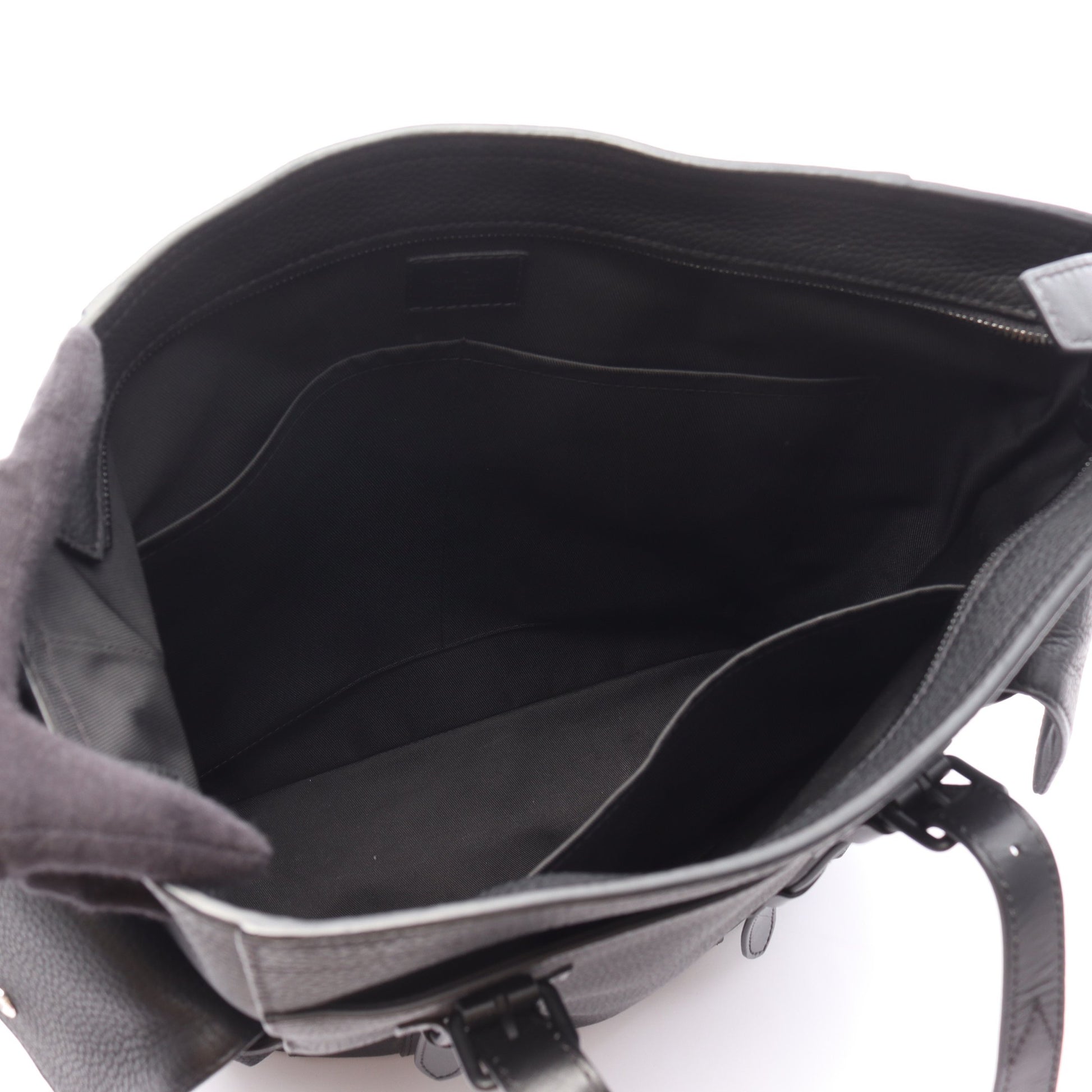 クリストファートート ハンドバッグ トートバッグ レザー ブラック 2WAY ルイヴィトン バッグ LOUIS VUITTON