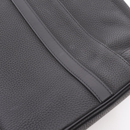 クリストファートート ハンドバッグ トートバッグ レザー ブラック 2WAY ルイヴィトン バッグ LOUIS VUITTON