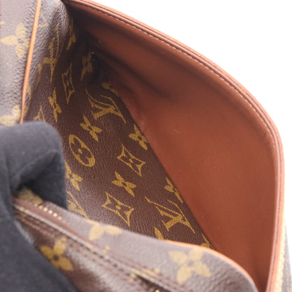 トロカデロ24 モノグラム ショルダーバッグ PVC レザー ブラウン ルイヴィトン バッグ LOUIS VUITTON