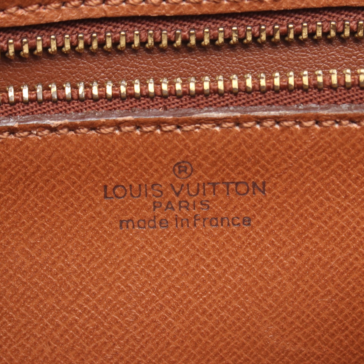 トロカデロ24 モノグラム ショルダーバッグ PVC レザー ブラウン ルイヴィトン バッグ LOUIS VUITTON