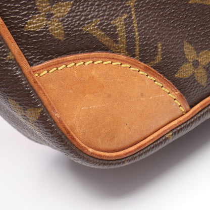 トロカデロ24 モノグラム ショルダーバッグ PVC レザー ブラウン ルイヴィトン バッグ LOUIS VUITTON