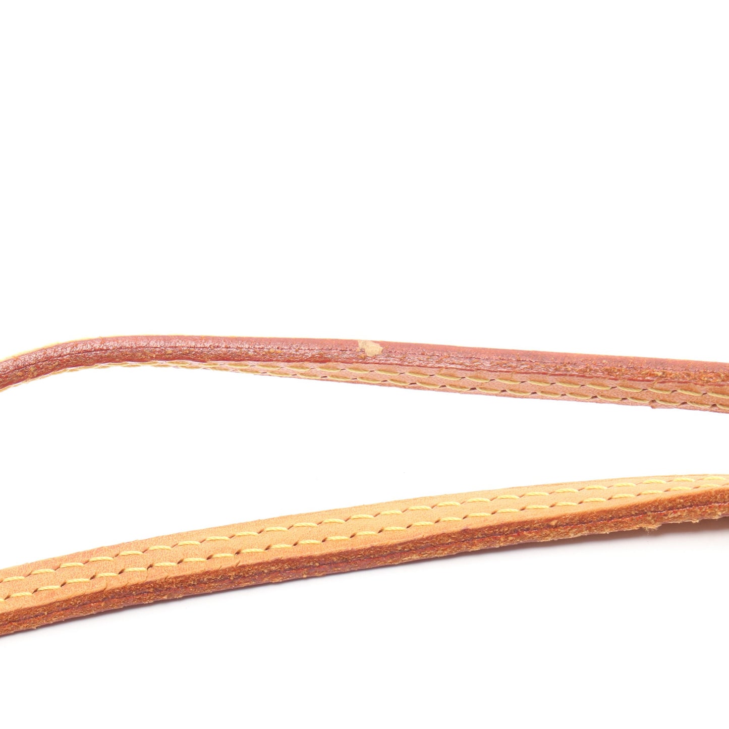 ネヴァーフルMM モノグラム ショルダーバッグ トートバッグ PVC レザー ブラウン ルイヴィトン バッグ LOUIS VUITTON