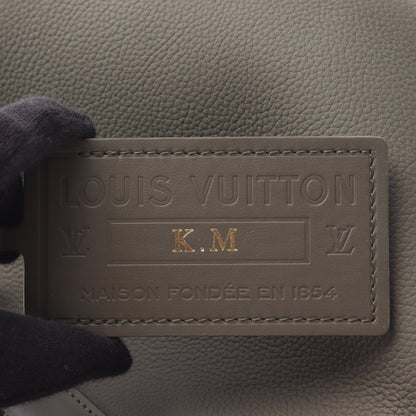 キーポル バンドリエール50 カーキ ボストンバッグ トリヨンレザー カーキグリーン ルイヴィトン バッグ LOUIS VUITTON