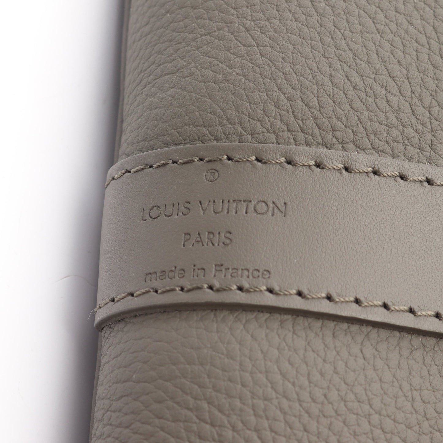キーポル バンドリエール50 カーキ ボストンバッグ トリヨンレザー カーキグリーン ルイヴィトン バッグ LOUIS VUITTON