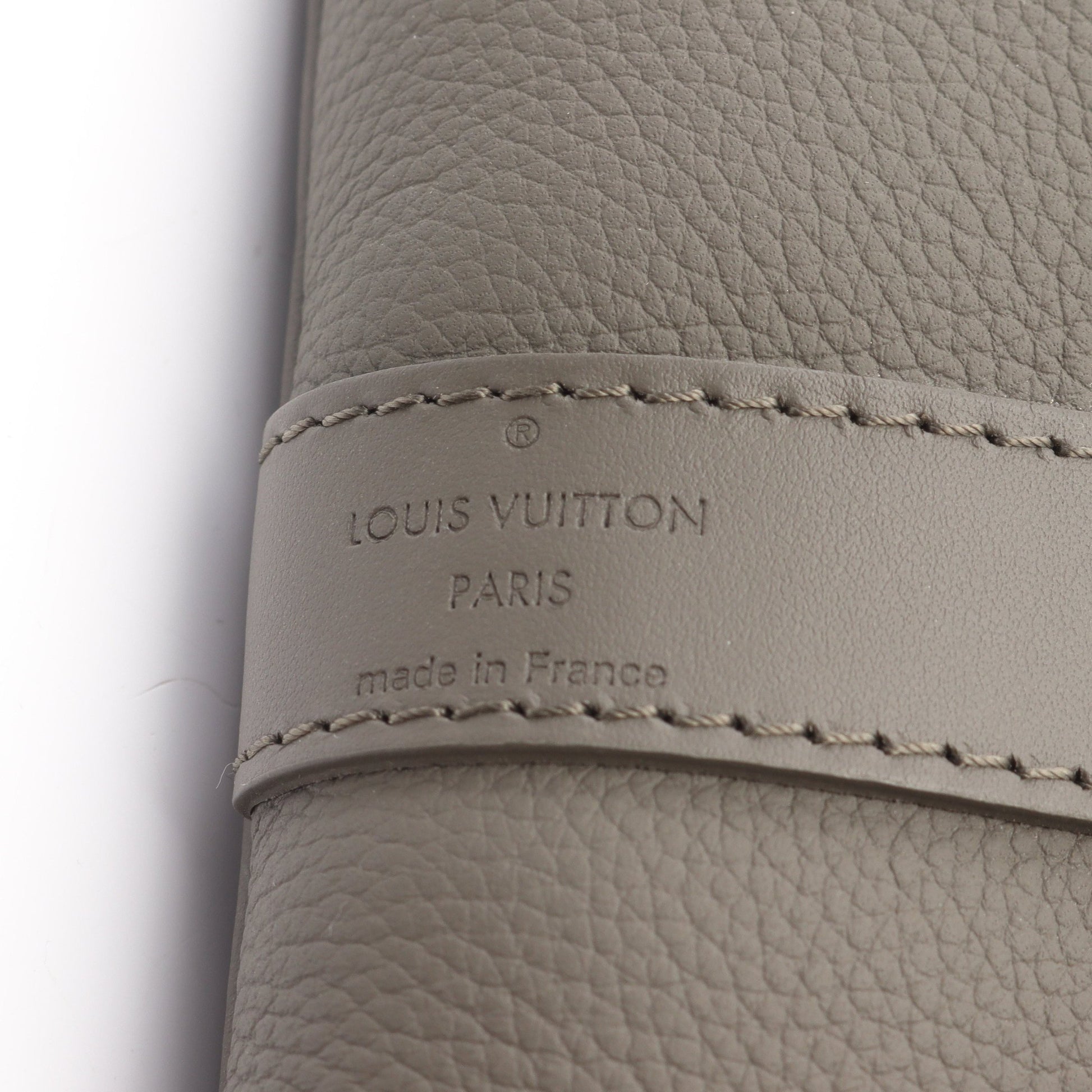 キーポル バンドリエール50 カーキ ボストンバッグ トリヨンレザー カーキグリーン ルイヴィトン バッグ LOUIS VUITTON