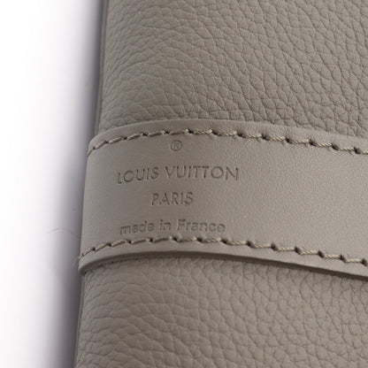 キーポル バンドリエール50 カーキ ボストンバッグ トリヨンレザー カーキグリーン ルイヴィトン バッグ LOUIS VUITTON
