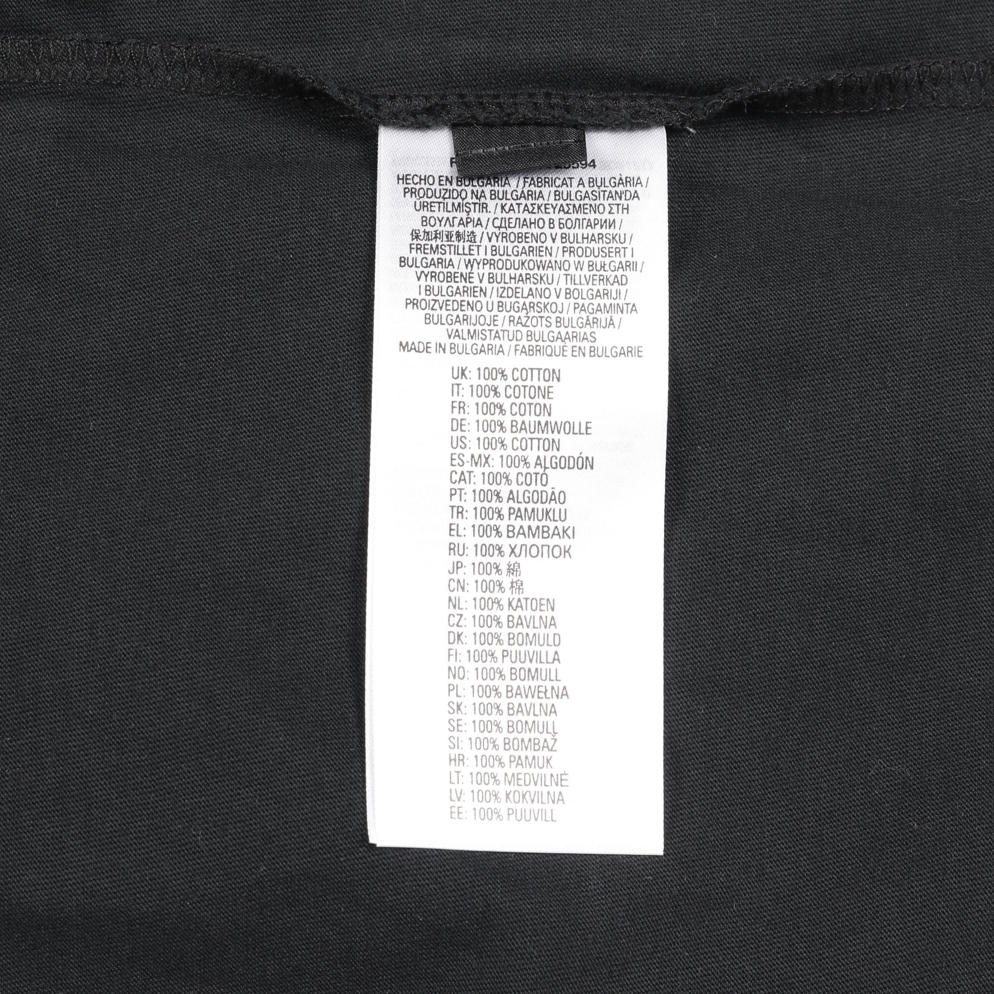T-BOXT-LS-N2 Tシャツ 長袖 ダメージ加工 コットン グレー ディーゼル トップス DIESEL