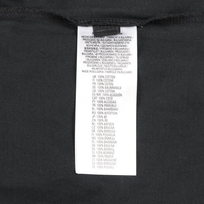 T-BOXT-LS-N2 Tシャツ 長袖 ダメージ加工 コットン グレー ディーゼル トップス DIESEL