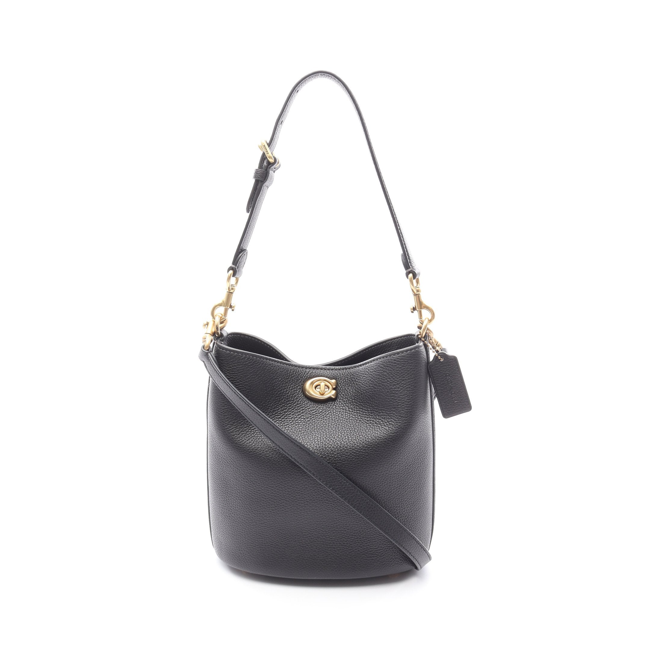 COACH コーチ ハンドバッグ ウィロウ ソフト バケット バッグ19 コーチ ショルダーバッグ ウィロウ ソフト バケット バッグ 19