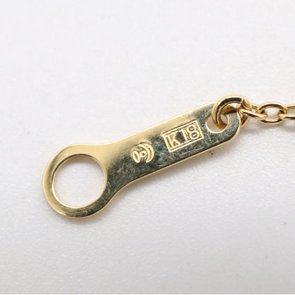 パール ブレスレット ブレスレット K18（イエローゴールド） パール ホワイト パープル タサキ アクセサリー TASAKI