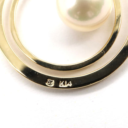 パール7.8mmネックレス ネックレス その他 K14/パール ホワイト ミキモト アクセサリー MIKIMOTO