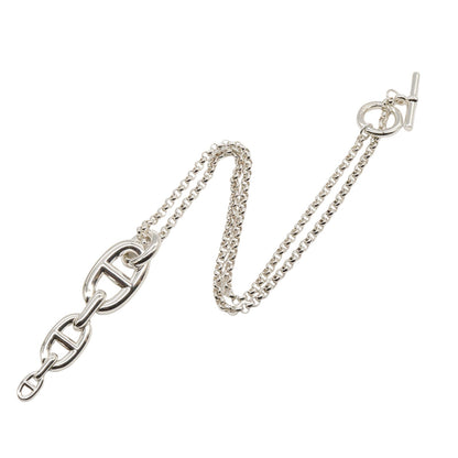 シェーヌダンクル パンク ネックレス ネックレス シルバー925 シルバー エルメス アクセサリー HERMES
