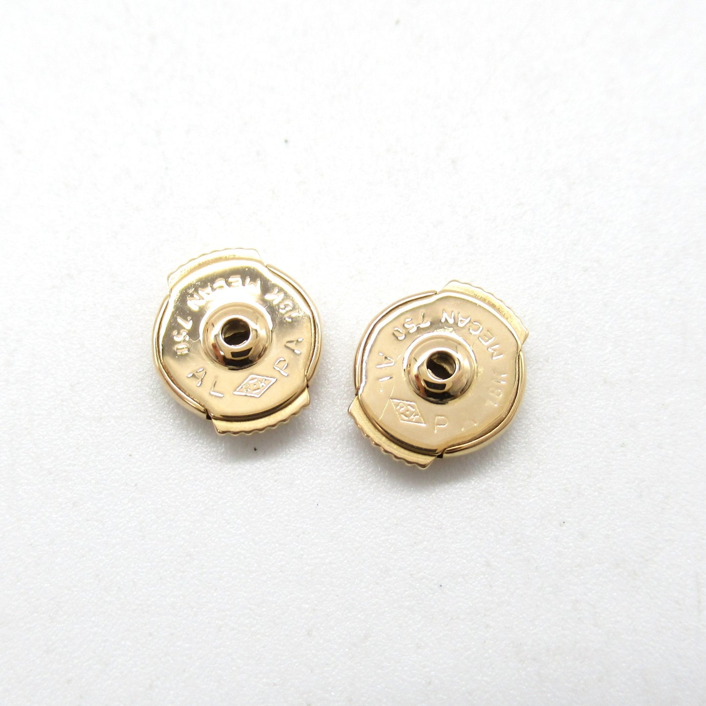 セルパンボエムスモール ダイヤ ピアス ピアス K18PG（ピンクゴールド） ダイヤモンド クリア ブシュロン アクセサリー Boucheron