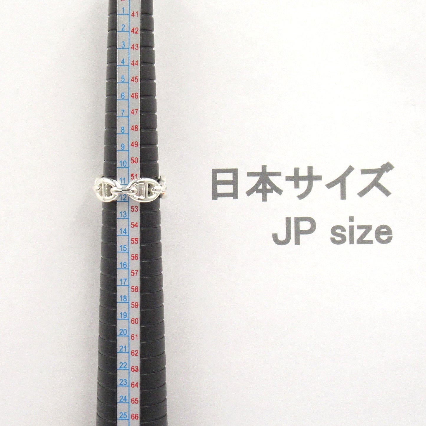 シェーヌ ダンクル アンシェネ リング リング 指輪 シルバー925 シルバー エルメス アクセサリー HERMES