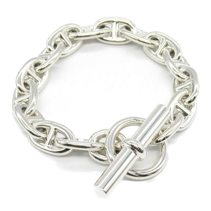 シェーヌダンクルMM 15コマ ブレスレット ブレスレット シルバー925 シルバー エルメス アクセサリー HERMES