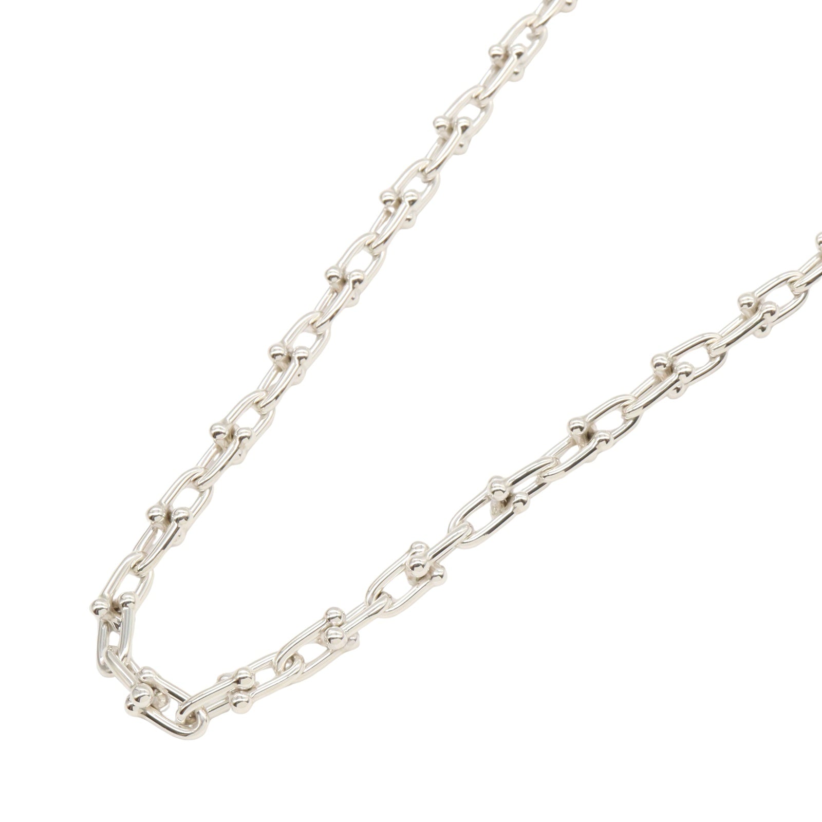 ハードウェアスモールリンク ネックレス ネックレス シルバー925