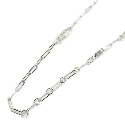 ケリーシェーヌネックレス ネックレス シルバー925 シルバー エルメス アクセサリー HERMES