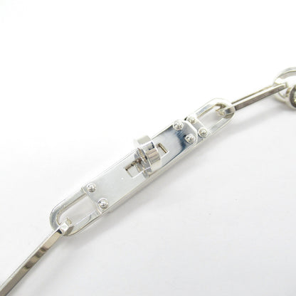 ケリーシェーヌネックレス ネックレス シルバー925 シルバー エルメス アクセサリー HERMES
