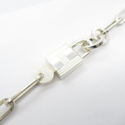 ケリーシェーヌネックレス ネックレス シルバー925 シルバー エルメス アクセサリー HERMES