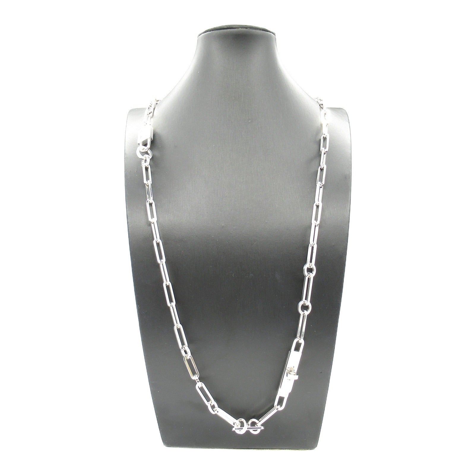 ケリーシェーヌネックレス ネックレス シルバー925 シルバー エルメス アクセサリー HERMES