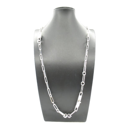 ケリーシェーヌネックレス ネックレス シルバー925 シルバー エルメス アクセサリー HERMES