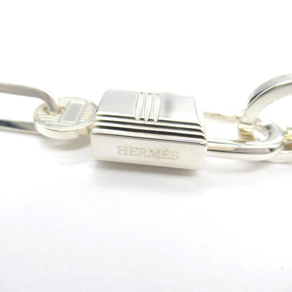ケリーシェーヌネックレス ネックレス シルバー925 シルバー エルメス アクセサリー HERMES