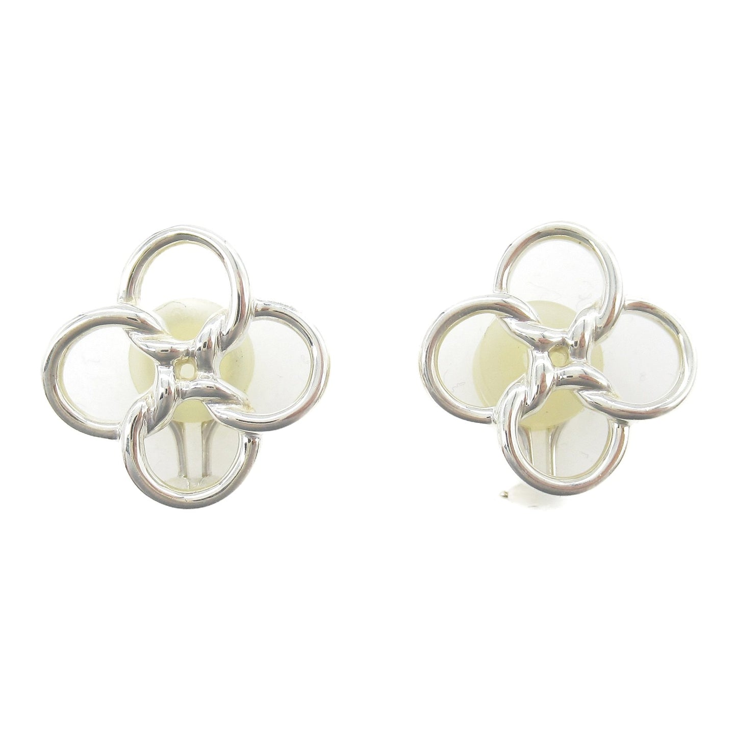 クアドロフォリオ イヤリング イヤリング シルバー925 シルバー ティファニー アクセサリー TIFFANY & Co.
