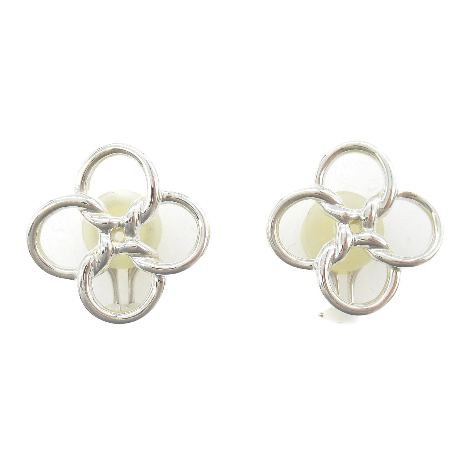 クアドロフォリオ イヤリング イヤリング シルバー925 シルバー ティファニー アクセサリー TIFFANY & Co.