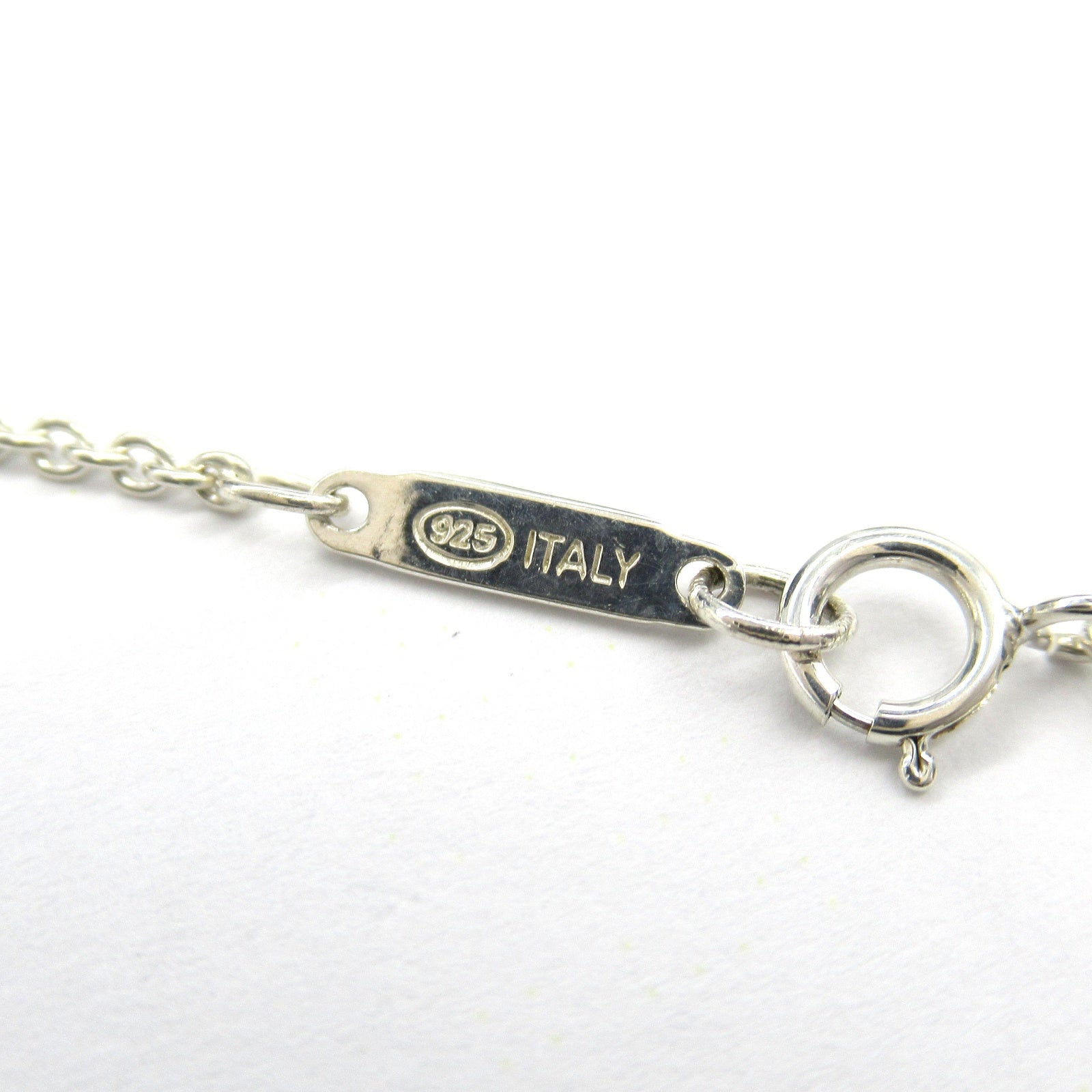 アトラスキューブネックレス ネックレス シルバー925 シルバー