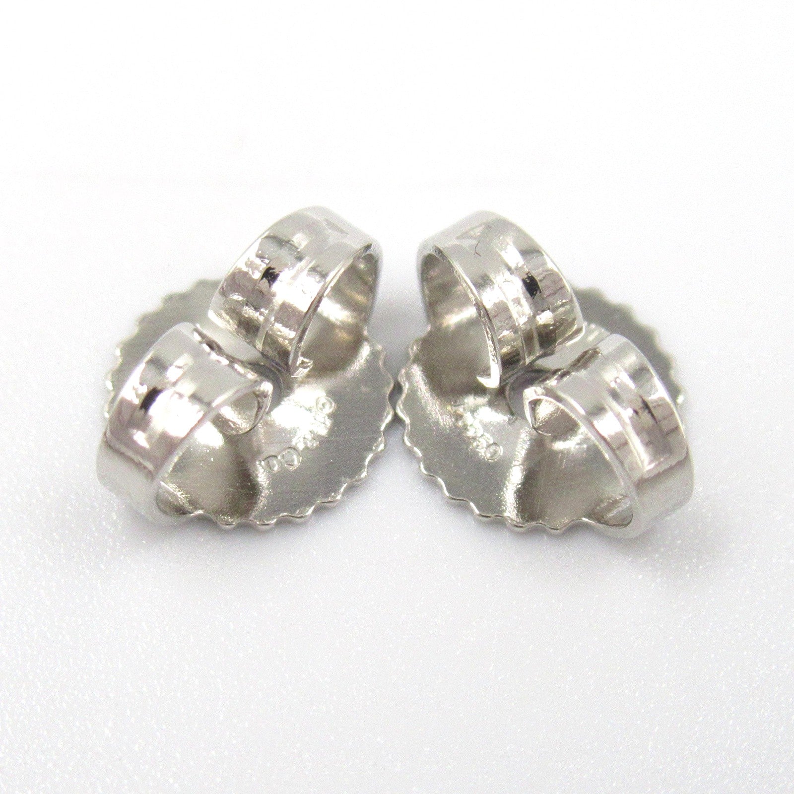 ソリティアダイヤモンドピアス ピアス Pt950プラチナ ダイヤモンド クリア ティファニー アクセサリー TIFFANY & Co.