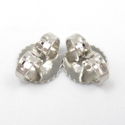 ソリティアダイヤモンドピアス ピアス Pt950プラチナ ダイヤモンド クリア ティファニー アクセサリー TIFFANY & Co.