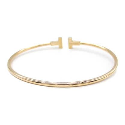 Tワイヤーブレスレット ブレスレット K18PG（ピンクゴールド） ゴールド ティファニー アクセサリー TIFFANY & Co.