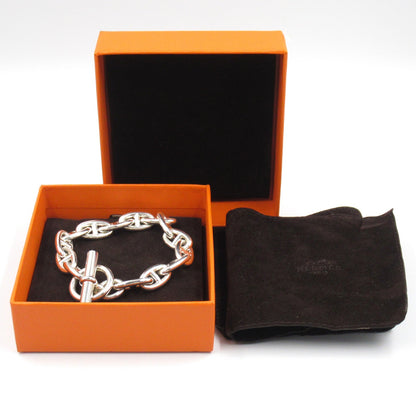 シェーヌダンクル ブレスレット GM 14コマ ブレスレット シルバー925 シルバー エルメス アクセサリー HERMES