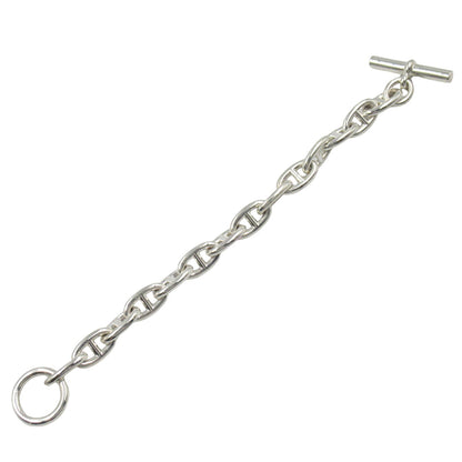 シェーヌダンクル ブレスレット GM 14コマ ブレスレット シルバー925 シルバー エルメス アクセサリー HERMES