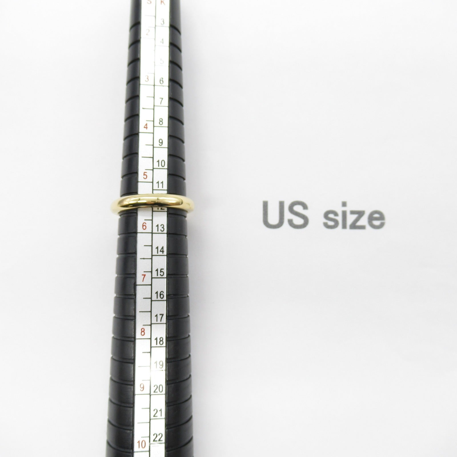 ブルガリブルガリ リング マザーオブパール リング 指輪 K18（イエロー