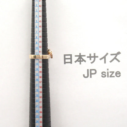 ケリーガブローシュ リング 指輪 K18PG（ピンクゴールド） ダイヤモンド クリア エルメス アクセサリー HERMES