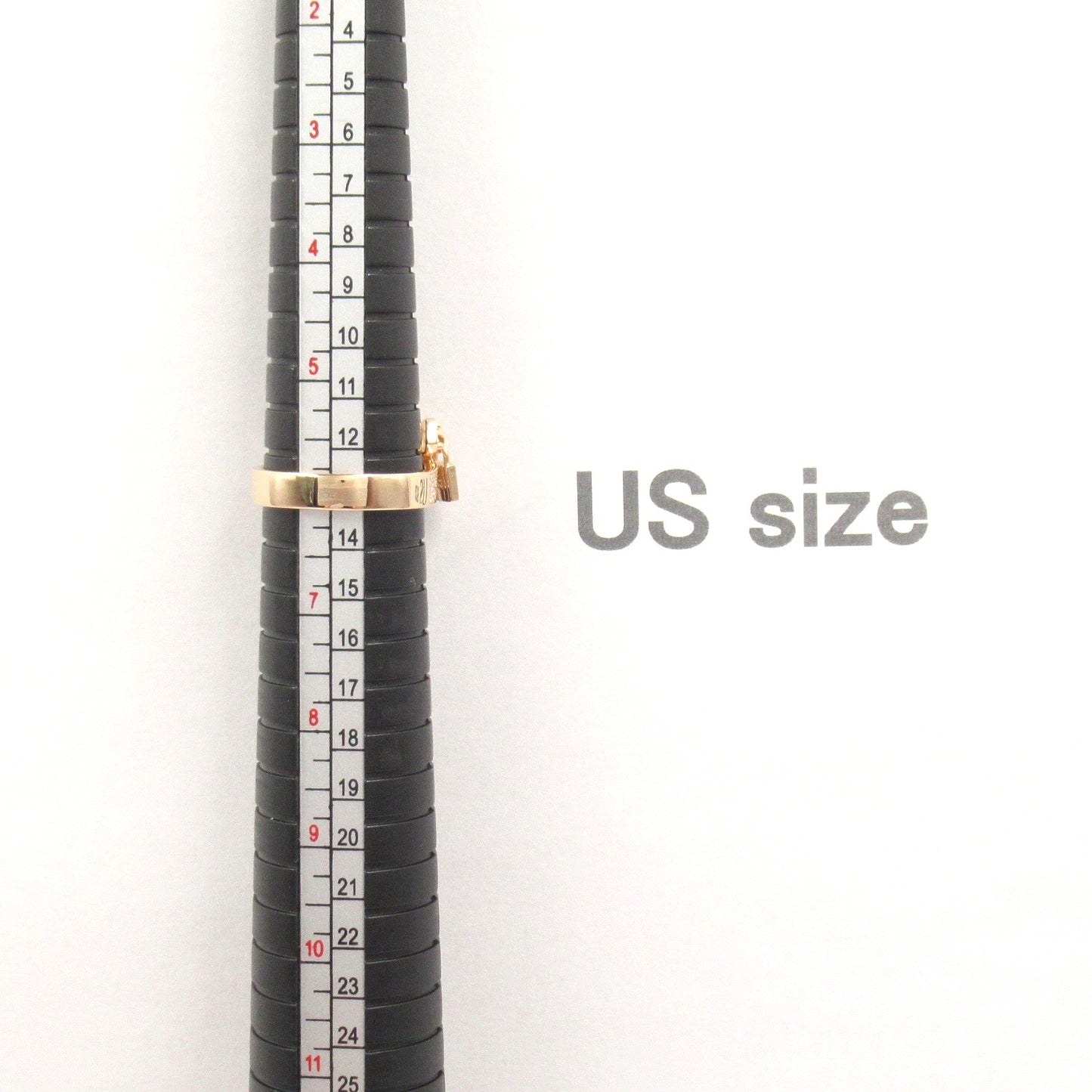 ケリーガブローシュ リング 指輪 K18PG（ピンクゴールド） ダイヤモンド クリア エルメス アクセサリー HERMES