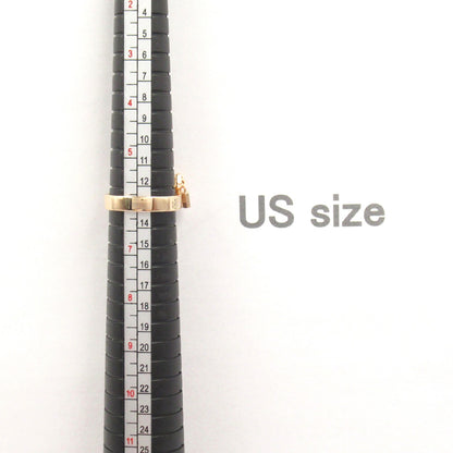 ケリーガブローシュ リング 指輪 K18PG（ピンクゴールド） ダイヤモンド クリア エルメス アクセサリー HERMES